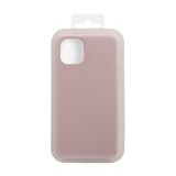 Силиконовый чехол для iPhone 11 Pro "Silicon Case" (пыльно-розовый) 19