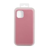 Силиконовый чехол для iPhone 11 Pro "Silicon Case" (светло-розовый) 6
