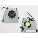 Вентилятор (кулер) для ноутбука Lenovo IdeaPad 110-15ACL (9мм)