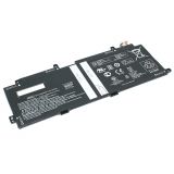 Аккумулятор MR02XL для ноутбука HP Elite x2 G4 7.7V 47Wh (5950mAh) черный Premium