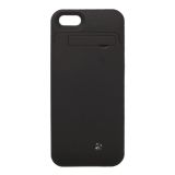 Дополнительная АКБ защитная крышка для Apple iPhone 5, 5s, SE Power Cases 2200mAh черная