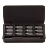 Отвертка с насадками Xiaomi HOTO 28-in-1 Precision Screwdriver Set QWLSD009 черная