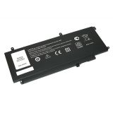 Аккумулятор OEM (совместимый с 04P8PH, G05H0) для ноутбука Dell Inspiron 7547 11.1V 43Wh (3400mAh) черный