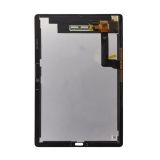 Дисплей (экран) в сборе с тачскрином для Huawei MediaPad M5 10.8 черный