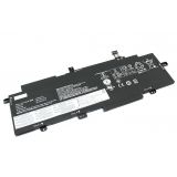 Аккумулятор L20D4P72 для ноутбука Lenovo ThinkPad T14s Gen2 15.36V 3711mAh черный Premium