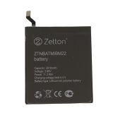 Аккумуляторная батарея (аккумулятор) Zetton для Xiaomi Mi 5 3.85V 2910mAh