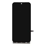 Дисплей (экран) в сборе с тачскрином для Huawei Pura 70 (ADY-LX9, ADY-AL00) черный (Premium LCD)