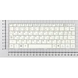 Клавиатура для ноутбука Asus Eee PC 700 701 900 белая