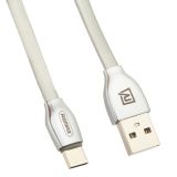 USB кабель REMAX Laser Series Cable RC-035a USB Type-C черный