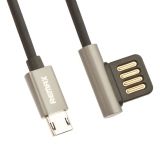 USB кабель REMAX Emperor Series Cable RC-054m Micro USB черный