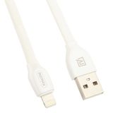 USB кабель REMAX Laser Series Cable RC-035i для Apple 8 pin белый
