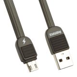 USB кабель REMAX Puff Cable RC-045m Micro USB черный