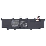 Аккумулятор C31-X502 для ноутбука Asus PU500CA 10.8V 44Wh (3960mAh) черный Premium