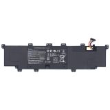 Аккумулятор C31-X502 для ноутбука Asus PU500CA 10.8V 44Wh (3960mAh) черный Premium