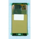 Дисплей (экран) в сборе с тачскрином для Samsung Galaxy A5 (2016) SM-A510F черный (Premium LCD)