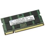 Оперативная память для ноутбука Samsung DDR2 800 SO-DIMM 1Gb