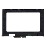 Матрица в сборе со стеклом для Lenovo Yoga 710-14ISK черный (разрешение Full HD)
