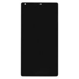 Дисплей (экран) в сборе с тачскрином для Xiaomi Mi Mix черный