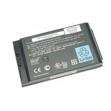 Аккумулятор HSTNN-C02C для ноутбука HP Compaq NC4400 10.8V 4800mAh черный Premium