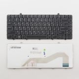 Клавиатура для ноутбука Dell Alienware M11X R1 черная без подсветки