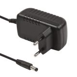 Блок питания (сетевой адаптер) для роутеров, внешних HDD, портативных DVD 9V 2A 5.5x2.5 европакет