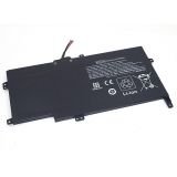 Аккумулятор OEM (совместимый с EG04XL, HSTNN-IB3T) для ноутбука HP Envy 6-1000 14.4V 4000mAh черный