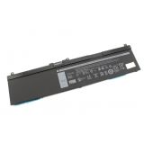 Аккумулятор NYFJH для ноутбука Dell Precision 7530 11.4V 8070mah черный Premium