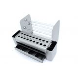 Пластиковый многофункциональный ящик для инструментов