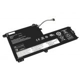 Аккумулятор L15L3PB0 для ноутбука Lenovo IdeaPad 330S-15IKB 11.4V 4610mAh (Тип 3) черный Premium