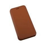 Чехол из эко – кожи Smart Cover BELK для Apple iPhone 6, 6s раскладной, коричневый