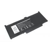 Аккумулятор OEM (совместимый с MXV9V) для ноутбука Dell Latitude 13 5300 7.6V 7200mAh черный