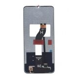 Дисплей (экран) в сборе с тачскрином для Xiaomi Redmi 13C 4G (23100RN82L) черный