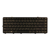 Клавиатура для ноутбука Dell Studio 1535 1536 1537 черная с подсветкой