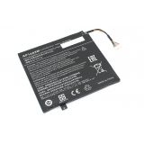 Аккумулятор OEM (совместимый с AP14A8M, AP14A4M) для ноутбука Acer Aspire SW5-011 3.7V 5600mAh черный