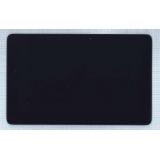 Дисплей (экран) в сборе с тачскрином для Asus Transformer Book T200TA черный с рамкой