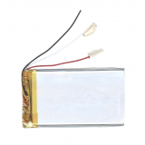 Аккумулятор универсальный 4x40x75 мм 3.8V 1500mAh Li-Pol (3 Pin)