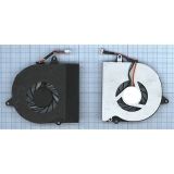 Вентилятор (кулер) для ноутбука Asus Eee PC 1201, 1201T, UL30A, UL30J, UL30V, UL30VT (версия 2)