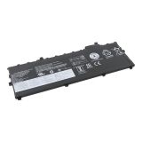 Аккумулятор OEM (совместимый с SB10K97587) для ноутбука Lenovo Thinkpad X1 Carbon 5th 11.52V 4900mAh черный