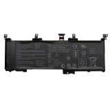 Аккумулятор C41N1531 для ноутбука Asus ROG Strix GL502VS 15.2V 63Wh (4140mAh) черный Premium с дефектом