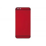 Корпус для Apple iPhone 6S Plus (5.5) красный
