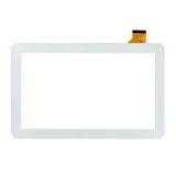 Сенсорное стекло (тачскрин) для Digma Optima 10.1" 3G TT1040MG белый