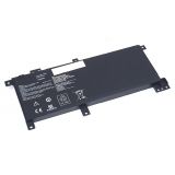 Аккумулятор OEM (совместимый с C21N1508, 0B200-01740100) для ноутбука ASUS X456 7.6V 38Wh (4800mAh) черный