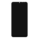 Дисплей (экран) в сборе с тачскрином для Vivo Y35 (V2205) черный