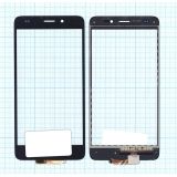 Сенсорное стекло (тачскрин) для Huawei Honor 5C (NEM-L51) / Honor 7 Lite (черный)