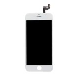Дисплей (экран) в сборе с тачскрином для iPhone 6S с рамкой белый (In-Cell)