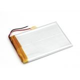 Аккумулятор универсальный 3x45x60 мм 3.8V 700mAh Li-Pol (2 Pin)