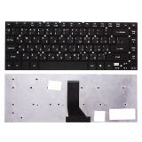 Клавиатура для ноутбука Acer Aspire 3830 3830G 3830T черная без рамки