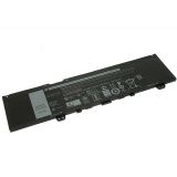 Аккумулятор F62G0 для ноутбука Dell Vostro 5370 11.4V 3166mAh черный Premium