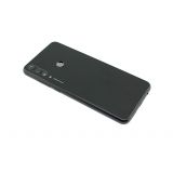 Задняя крышка аккумулятора для Huawei Y6P 2020 черная
