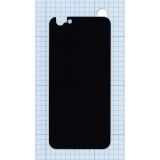 Защитное заднее стекло для iPhone 6/6S черное